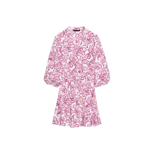ZARA Long Sleeved Dress Women's