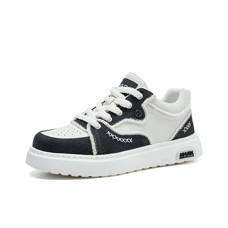 FAIRWHALE Low Top Skateboard Shoes Men's-1