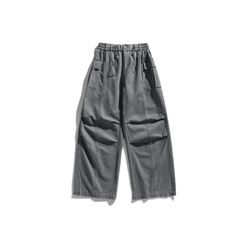 Hotwind Cargo Pants Unisex-5