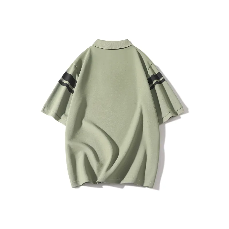 33TH Polo Shirts Unisex-16