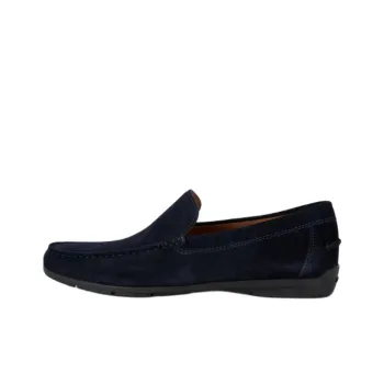 GEOX SIRON Loafers Men's Dark Blue