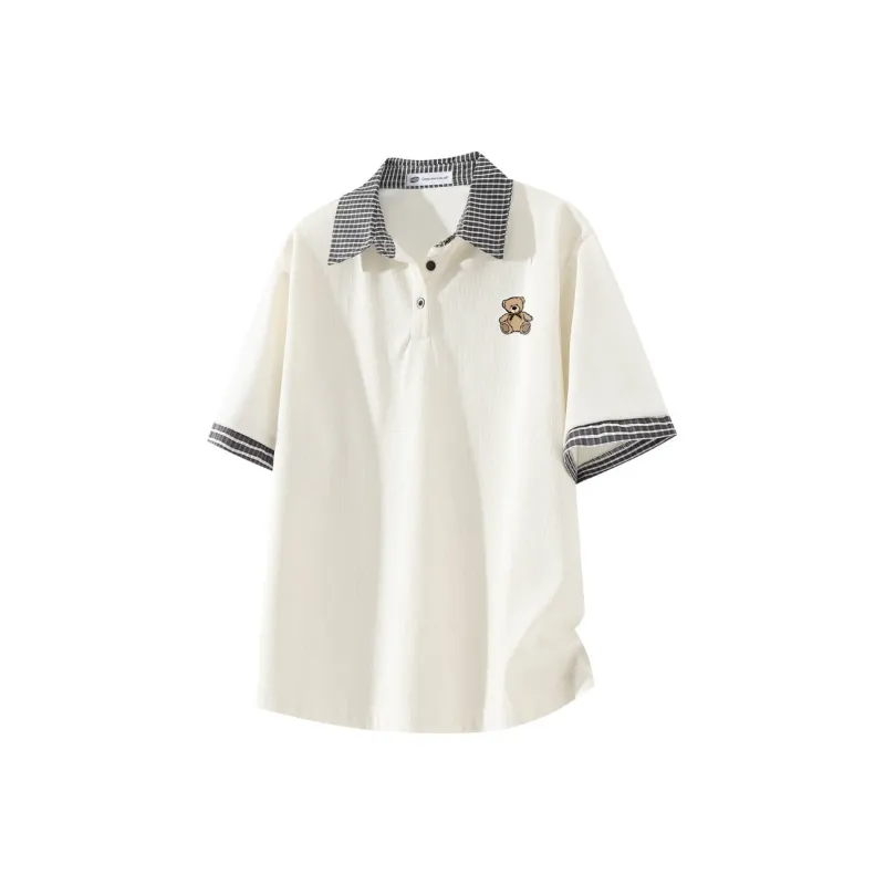 Tre Club Polo Shirts Unisex-0