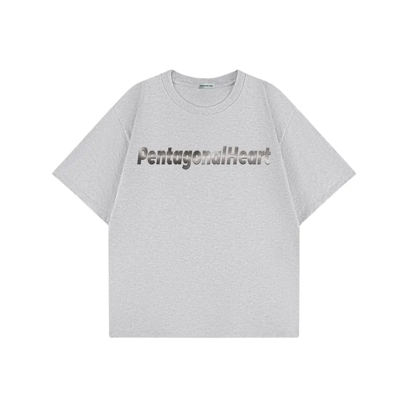 PENTAGONAL HEART T Shirt Unisex-16