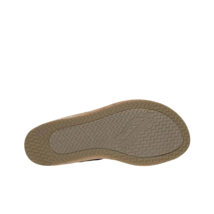 Skechers ARCH FIT BEVERLEE One Strap Sandals Women's Black-5