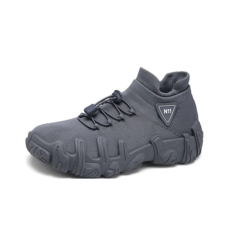 CAMOSI Anti Slip Wear Resistant Low Top Casual Shoes Men's-8