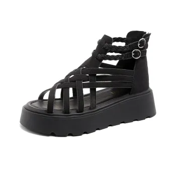 Puppytown Roman Sandals 4CM Women's