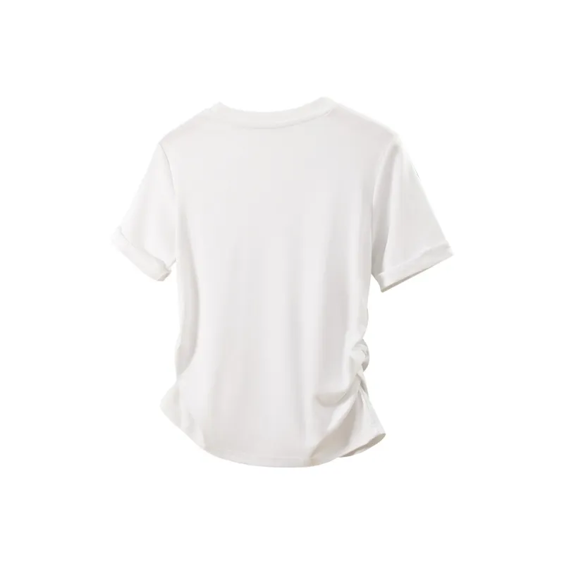 TOUCH T Shirts Women's White-1