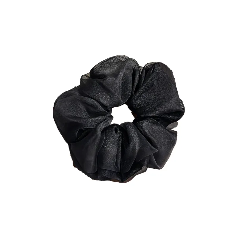 Left Europe Organza Hair Tie Women's-4