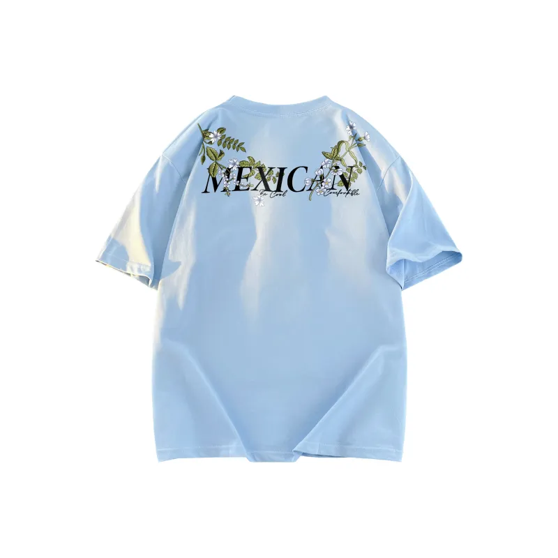 MEXICAN T Shirts Unisex-47