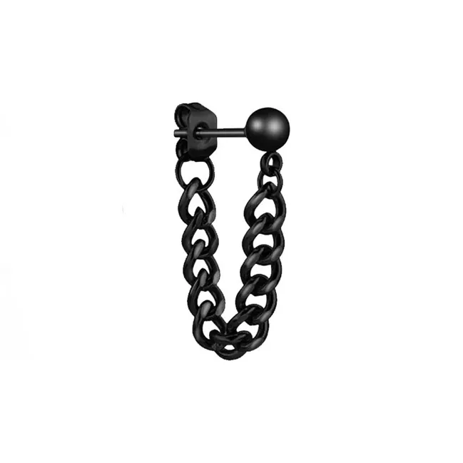 BLESSED BULLET Alloy Earrings Men's-0