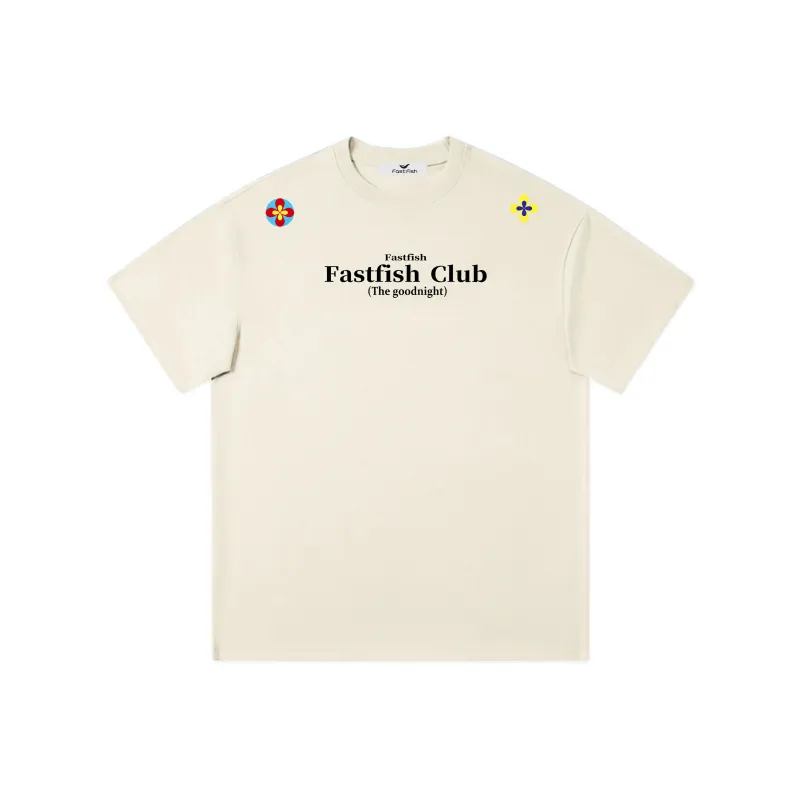 FASTFISH T-Shirts Unisex-8