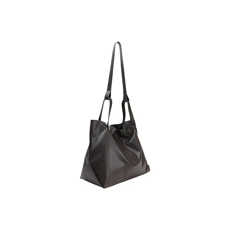 URBAN REVIVO Fabric Tote Bag, Shopping Bag, Shoulder Bag Tubas Women's Multicolor-6
