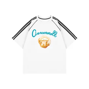 Sanrio x CINNAMOROLL Yugui Dog T Shirt Unisex