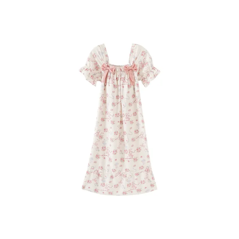 OUSHIBO Women's Nightgowns-0
