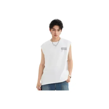 Three blessings Tank Tops Men