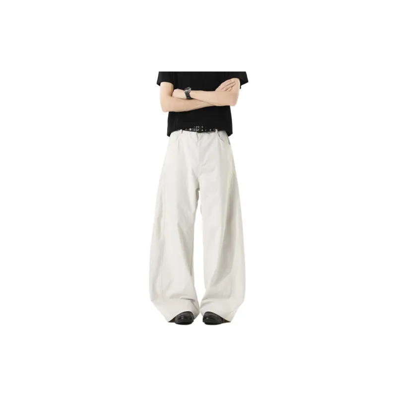 HAPPY PARTY Casual Pants Unisex-0