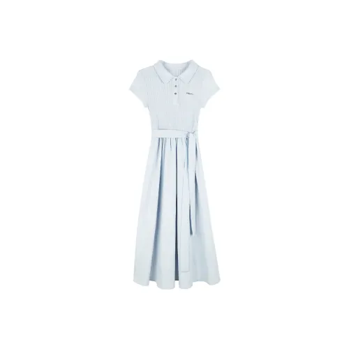 Olivia Share777 Short Sleeved Dress Women's
