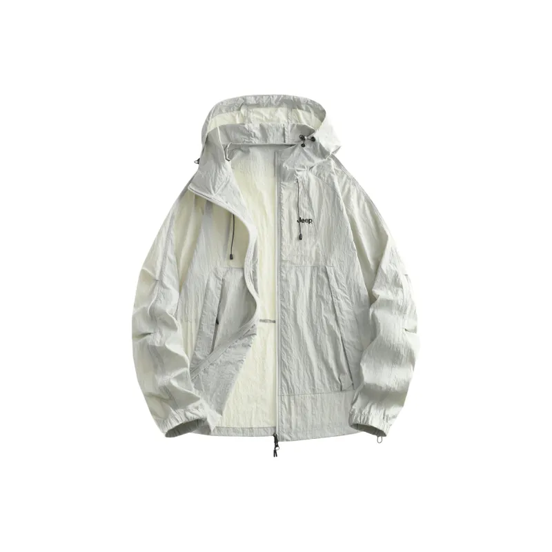 Jeep Ice Edge Sun Protection Collection Sun Protection Clothing Unisex-2