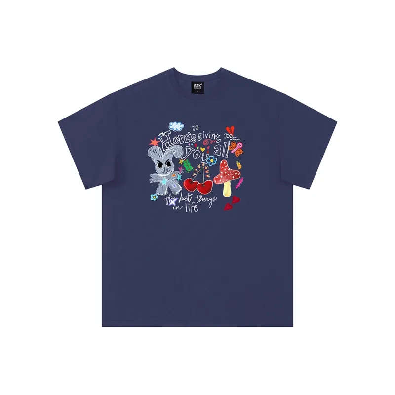 BTK T-Shirts Unisex-10