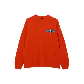 Manastash T Shirts Unisex Orange