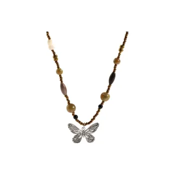 NATURALLYJOJO Copper Necklaces Women's Vintage