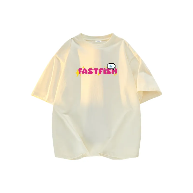 FASTFISH T Shirts Unisex-13