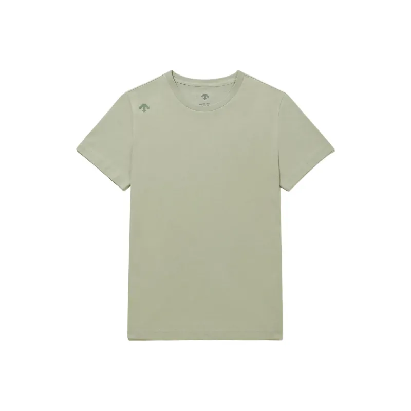 DESCENTE T Shirts Unisex-8
