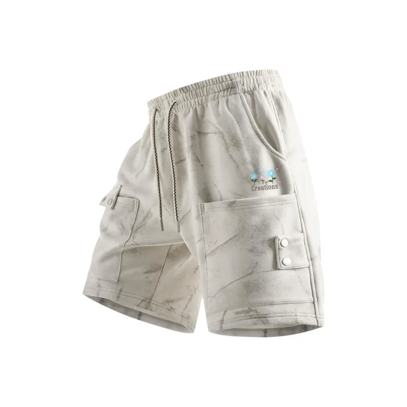 Colorful Creations Casual Shorts Unisex-3