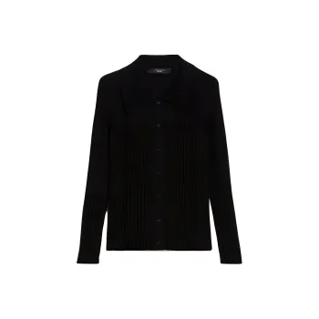 WEEKEND MaxMara Knitwear Women's Black