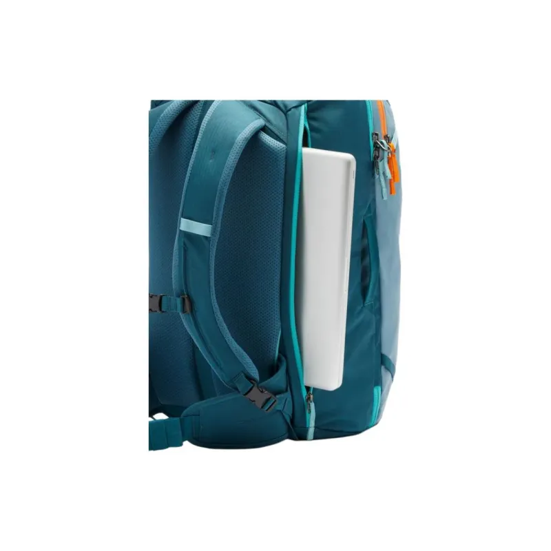 Cotopaxi Nylon Backpack Unisex Blue Spruce-5