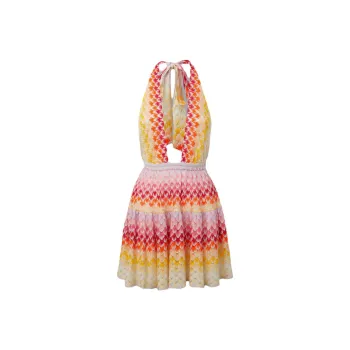 MISSONI Sleeveless Dress Women's Multicolor