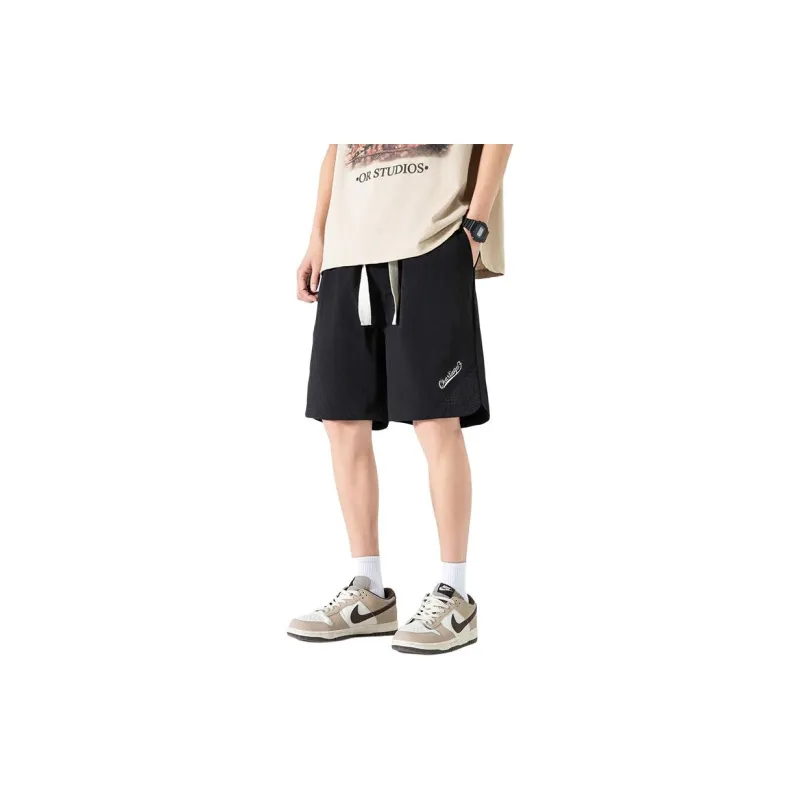 CHARLIE GOLF Casual Shorts Unisex-0
