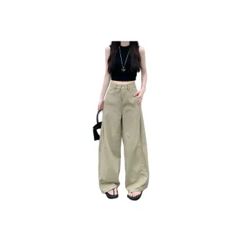 GOSO Jeans Women's Khaki