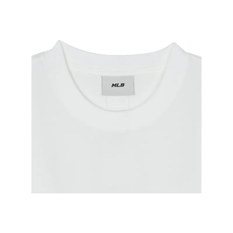 MLB New York Yankees T Shirts Unisex White-3