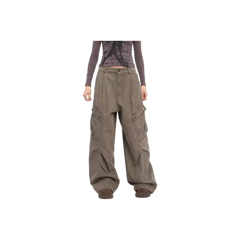 ZONEiD Jeans Unisex-4