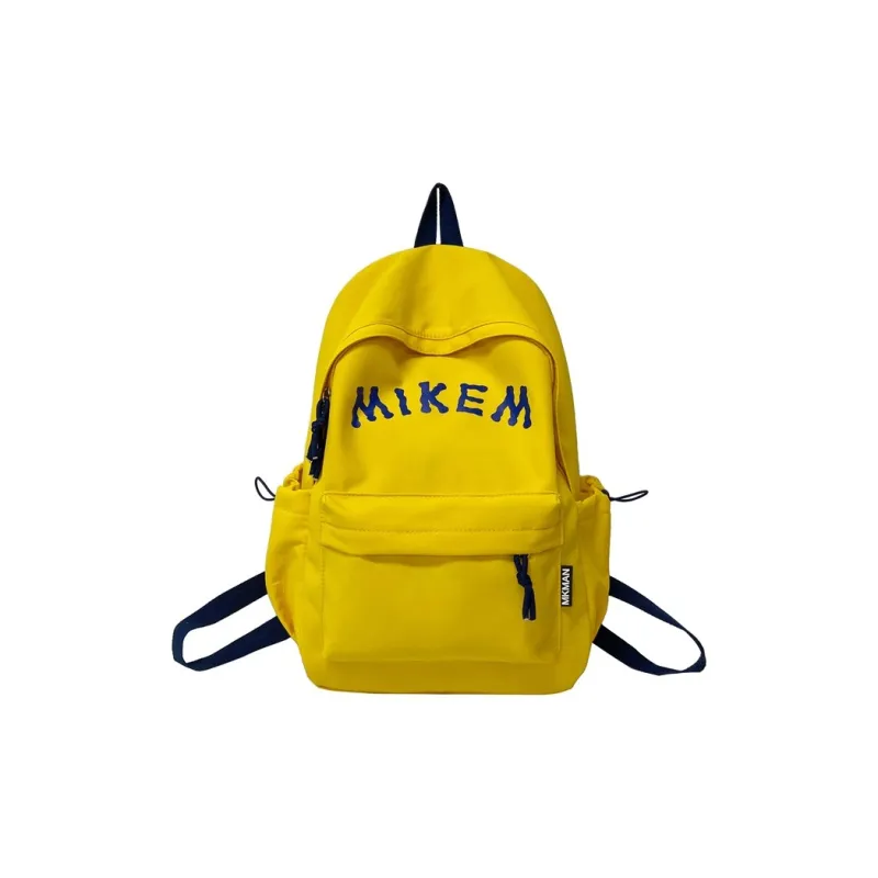YUANTUZHE Composite Fabric Backpack Regular Unisex Multicolor-7