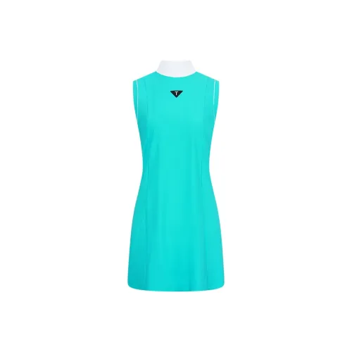 EUROPEAN TOUR Sleeveless Dress Women's