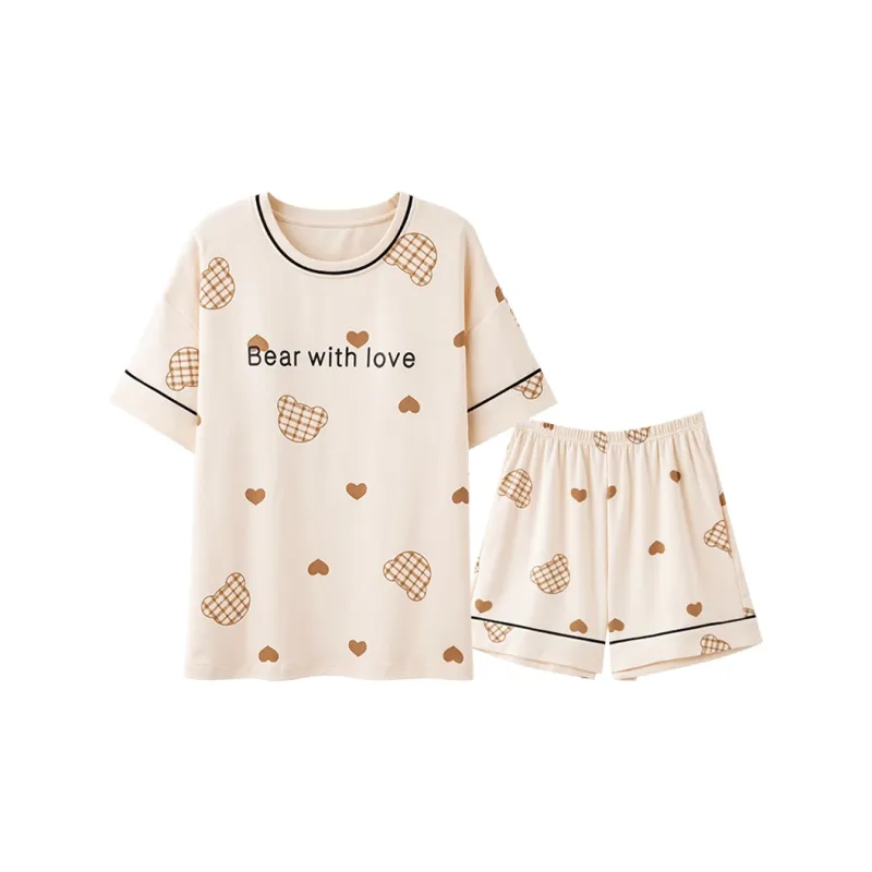 MIIOW Unisex Pajama Sets-0