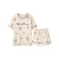 01N13002 Women's (Plaid Bear Clothing Sets)