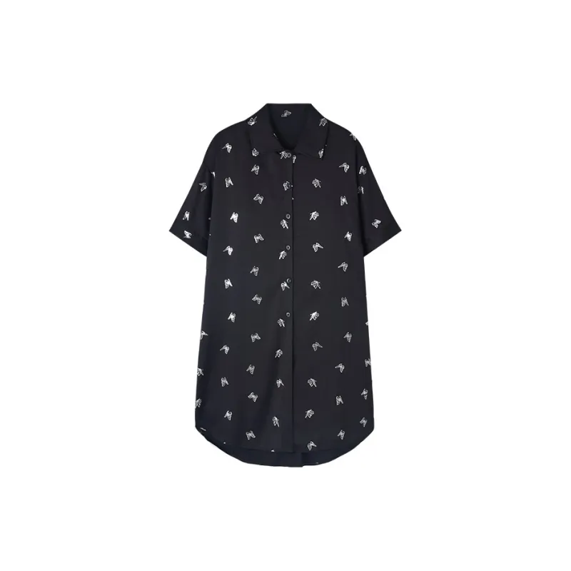 OUSHIBO Women's Nightgowns-0