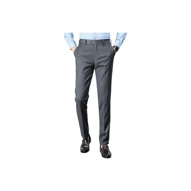 PIERRE CARDIN Suit Trouser Men's-5