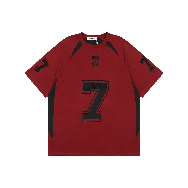 WLNEXT T Shirts Unisex-0