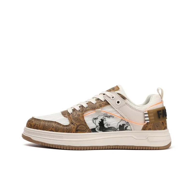 VAEL Low Top Skateboard Shoes Men's-20