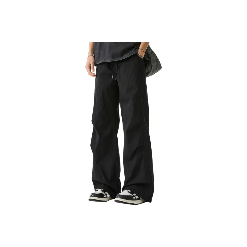 ZWWWZ Casual Pants Unisex-6