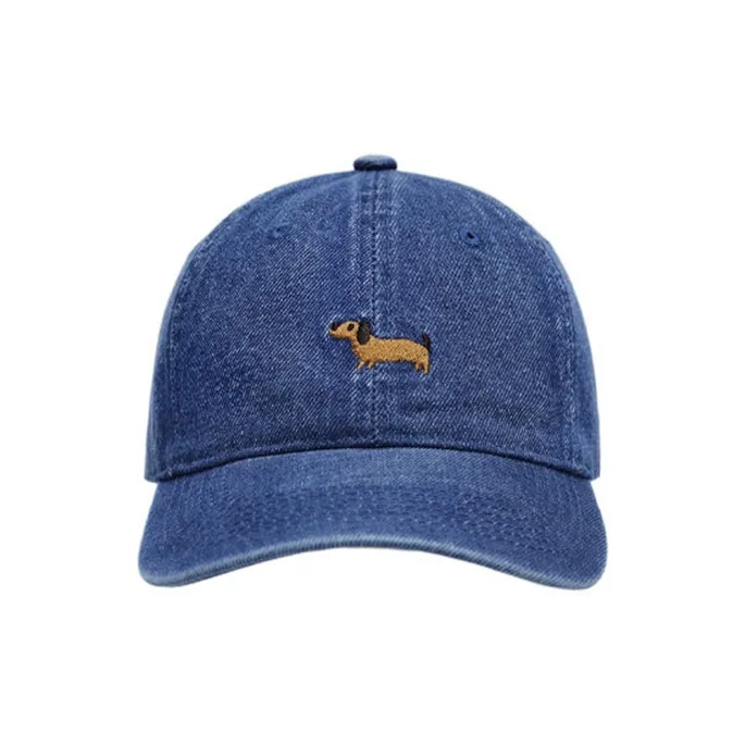 SESAME STREET Cotton Baseball Caps Unisex-1