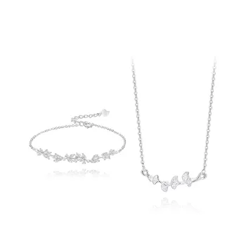 BLANK IN BLANK Sterling Silver Bracelets Women's