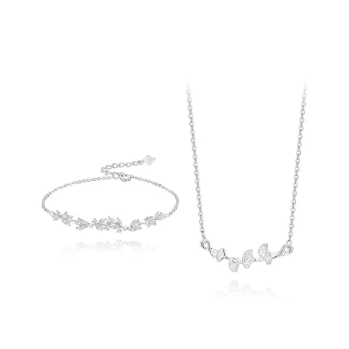 BLANK IN BLANK Sterling Silver Bracelets Women's