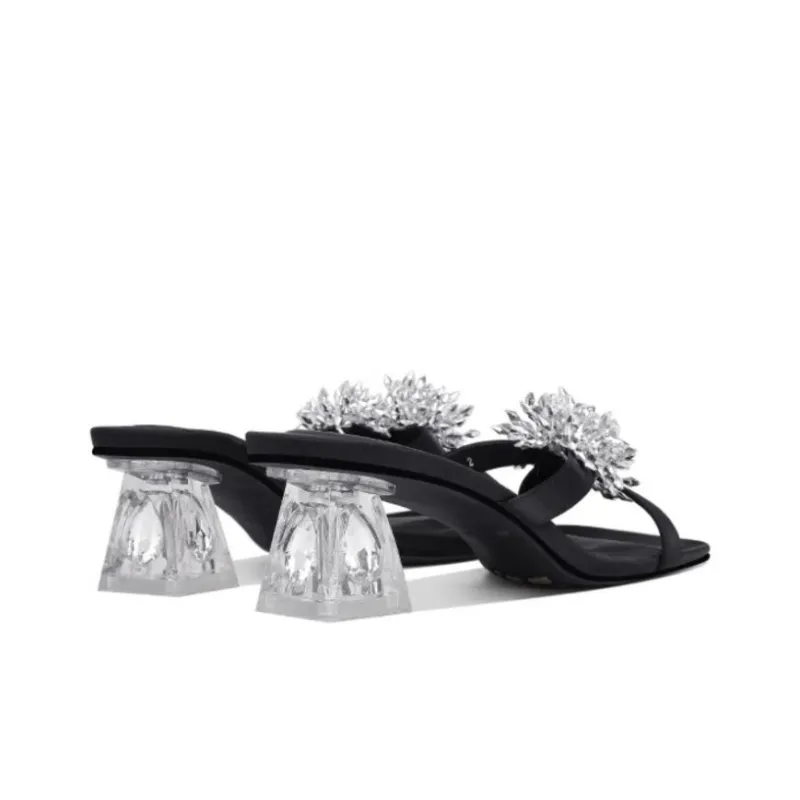 JESSICA SOPHIA Slide Slippers Women's-2