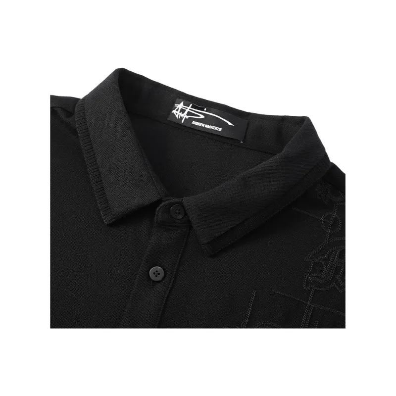 ANDREW MACKENZIE Polo Shirt Men's-3