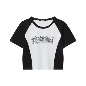 Gentle Welcome Raglan Sleeve T Shirt Women's